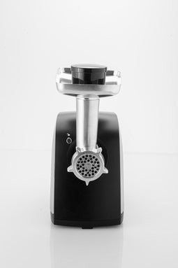 FRITEL MG 2570 - Vleesmolen - 400W - 3 metalen maalroosters - Zwart