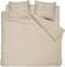 Cinderella Carre Dekbedovertrek - Extra breed - 260x200/220 cm - Naturel