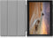 iMoshion Tablet Hoes Geschikt voor Lenovo Tab E10 - iMoshion Trifold Bookcase - Grijs