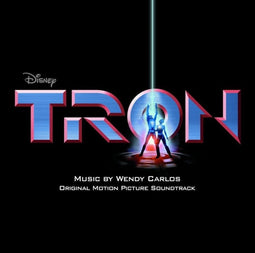 Wendy Carlos - Tron - LP - 180 grams vinyl (2022)