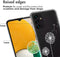 iMoshion Hoesje Geschikt voor Samsung Galaxy A13 (5G) / A04s Hoesje Siliconen - iMoshion Design hoesje - Wit / Dandelion