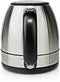 Nedis KAWK300EAL - Waterkoker - 1.0 L - 2200 W - RVS/Aluminium