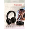 Thomson WHP3001BK - Draadloze hoofdtelefoon - Tot 100 m bereik - Zwart