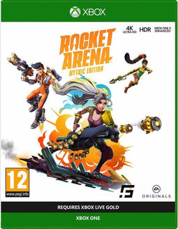 Electronic Arts Rocket Arena - Mythic Edition - Xbox One - 1000 Rocket Fuel