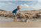 Little Dutch Strandset 9,5 cm 5-delig Oceans Dream Blauw