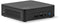 Intel NUC 13 Pro Kit NUC13ANKi5 - Mini PC barebone - Intel i5-1340P 12 cores - Zwart
