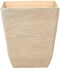 DELOS - Plantenbak - Beige - 49 cm - Stenenmix