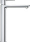 GROHE Lineare New Wastafelkraan XL - Eengreeps - Waterbesparend - Chroom