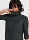 ONLY ONLJANA - Gebreide jurk - Waterval hals - Loose fit - Maat XS