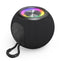 Hama Ball Shape - Bluetooth Speaker - 5W geluid met 5 lichtmodi - Zwart