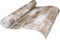 vidaXL - Vliesbehang - 3D - baksteenpatroon - 10x0,53 - m - bruin