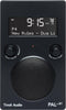 Tivoli Audio PAL+ BT - DAB+ FM Radio Bluetooth - 16 uur batterijduur - Zwart