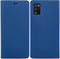 iMoshion Hoesje Geschikt voor Samsung Galaxy A41 Hoesje Met Pasjeshouder - iMoshion Slim Folio Bookcase - Donkerblauw