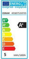 OSRAM LED lamp - Lampvoet: E27 - Warm comfortlicht - 2- K - 5 W - helder - Vintage 19-6 LED DIM