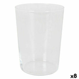 Glazenset Dkristal Sella Cider 500 ml (6 Stuks) (8 Stuks)