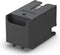 Epson C13T671600 - Restantinkthouder 19.9ml - Zwart