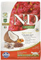 Farmina N&D Quinoa - Adult kat - Skin & coat haring - 300gr