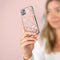 iMoshion Hoesje Geschikt voor Samsung Galaxy A41 Hoesje Siliconen - iMoshion Design hoesje - Roze / Meerkleurig / Goud / Pink Graphic