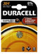 Duracell 067790 - Knoopcelbatterij 364 - 1,5 V zilveroxide