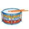 Trommel Bontempi 24 x 13 x 24 cm (6 Stuks)