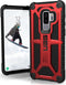 Urban Armor Gear Monarch - Hard Case - Schokbestendig - Rood