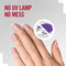 Rimmel London SuperGel Gel Nagellak Top Coat - 00 Transparant