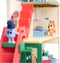 BLUEY - Supermarkt Speelset - incl. Bluey & Bingo figuren - 40 cm hoog