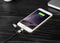 Renkforce RF-3335106 - Kabel - USB A naar USB-C/Lightning/Micro USB - Grijs