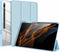 Dux Ducis Tablet Hoes Geschikt voor Samsung Galaxy Tab S8 Ultra - Dux Ducis Toby Bookcase - Blauw