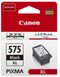 Canon PG-575XL - Inktcartridge - Tot 400 pagina's - Zwart