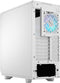 Fractal Design Meshify 2 Compact - Tower Behuizing - ATX Micro-ATX Mini-ITX - Gehard Glas - Wit