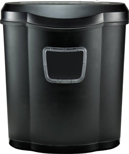 Renkforce RF-PPS-300 Papierversnipperaar Cross cut 4 x 38 mm Aantal bladen (max.): 10 Veiligheidsniveau 4 Ook geschikt voor CDs, Creditcards, DVDs