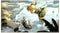 Disney Lorcana TCG - Tangled Playmat - Non-slip neopreen 61 x 34 cm