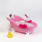 Princess Coralie Babybad met licht en geluid 46 cm