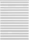 vidaXL - Zebra - rolgordijn - 160x200 - cm - stofbreedte - 155,9 - cm - lichtgrijs