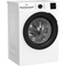 Beko BM3WFU3741X - Wasmachine 7kg 1400T - Energieklasse A - Wit