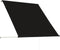 vidaXL - Luifel - uittrekbaar - 100x150 - cm - antraciet