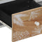 vidaXL - Tv-meubel - 100x33,5x46 - cm - massief - mangohout