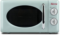 Girmi FM21 - Magnetron - 20L - Grillfunctie - 700W magnetronvermogen - 800W grillvermogen