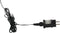 Kerstboom DKD Home Decor LED Licht Groen Metaal Polyethyleen 130 x 130 x 218 cm