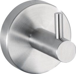 Wenko - Ophanghaak - RVS 5,5 cm - Matzilver