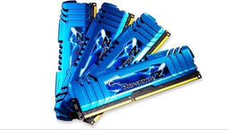 G.Skill F3-2400C11Q-32GZM - Geheugenmodule DDR3 - 32 GB (4 x 8 GB) 2400 MHz CAS 11 1.65 V