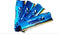 G.Skill F3-2400C11Q-32GZM - Geheugenmodule DDR3 - 32 GB (4 x 8 GB) 2400 MHz CAS 11 1.65 V