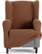 Hoes voor stoel Eysa BRONX Bruin 80 x 100 x 90 cm