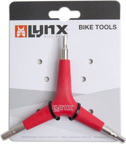 Y-Grip inbussleutel 4 / 5 / 6 mm