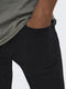ONLY & SONS ONSLOOM SLIM - Heren Jeans - Slim fit - Zwart - Maat W29 X L32