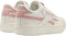 Reebok Classics Club C Double Schoenen Beige EU 39 Vrouw