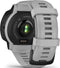 Garmin Instinct 2 Solar - GPS-smartwatch - Robuust design en oneindige batterijduur - Zwart (Grijs)