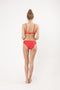 BARTS Camilo Fixed Wire - Top - Verstelbare bandjes met beugel - Rood