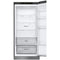 LG GBP62PZNAC - Koelvries-combinatie - Total No-Frost - Platinum Zilver